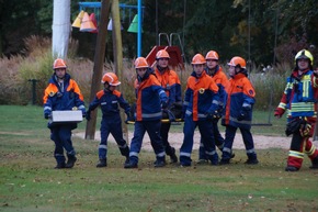 FW Wathlingen: 24-Stunden-Workshop der Jugendfeuerwehren in der Samtgemeinde Wathlingen