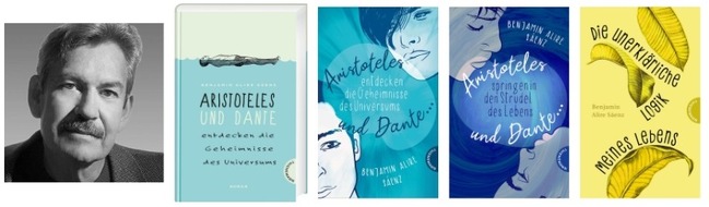 Thienemann-Esslinger Verlag GmbH: Benjamin Alire S&aacute;enz ist tot &ndash; Autor von &bdquo;Aristoteles und Dante&ldquo; mit 71 Jahren gestorben