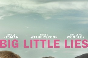 Sky Deutschland: Reese Witherspoon, Nicole Kidman und Shailene Woodley haben "Big Little Lies"