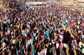 Podiomedia: South Yemen: Why Peaceful Protests Are a Test of the International System's Credibility / Analysis from western perspective by Podiomedia