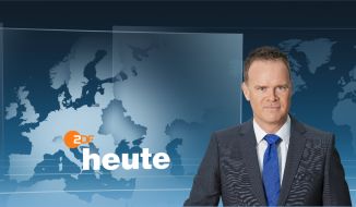 ZDF: ZDF"heute"-Nachrichten ab 8. September mit Christian Sievers / Ehemaliger Nahost-Korrespondent ist neues Gesicht der Hauptnachrichten um 19.00 Uhr (FOTO)