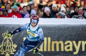 Alois Dallmayr Kaffee oHG: Dallmayr Kaffee beim Ski Alpin Weltcup