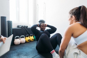 “United let’s move!”: Eine Woche in über 850 Fitnessstudios gratis trainieren