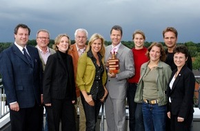 Intersnack Knabber-Gebäck GmbH & Co. KG: Der Deutsche Vorlesepreis 2006 / "Stiftung Lesen" neuer Partner / Bekanntgabe der Nominierungen
