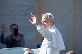 Deutsche Bischofskonferenz: Deutsche Bischofskonferenz gratuliert Papst Leo XIV.