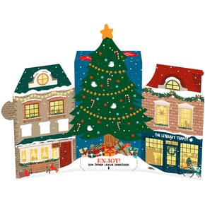 Presseinfo: Cupper Teas Adventskalender 2026 - ab September neu