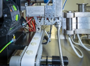 Individualisierte Medikamente mittels 3D-Druck. Forschungskonsortium entwickelt neues Verfahren
