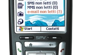 Orange Communications SA: Nuovo Orange Signature Phone: SPV C500 di Orange - il più piccolo Smartphone del mondo ora disponibile in Svizzera