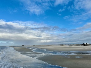 St. Peter-Ording entwickelt neues Tourismuskonzept