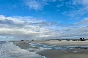 Tourismus-Zentrale St. Peter-Ording: St. Peter-Ording entwickelt neues Tourismuskonzept