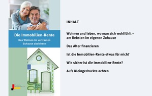 DSL e.V. Deutsche Seniorenliga: Vorsicht vor zwielichtigen Angeboten: Zuhause wohnen und die Rente aufstocken