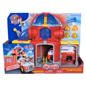 Pressemeldung Spin Master | Feueralarm bei der PAW Patrol