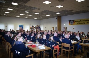 Kreisfeuerwehrverband Schleswig-Flensburg: FW-SL: Kreisjugendfeuerwehrausschuss ist wieder vollständig