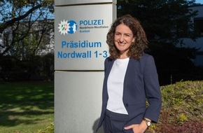Polizeipräsidium Krefeld: POL-KR: Stadtmitte - Verstärkte Präsenz zeigt Erfolge