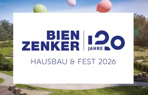 Bien-Zenker GmbH: 120 Jahre Bien-Zenker: Ein gro&szlig;es Fest f&uuml;r eine gro&szlig;e Geschichte