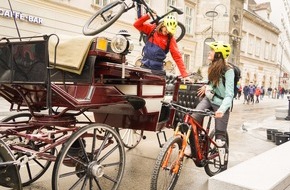 Ferris Bühler Communications: Ferris Bühler Communications organisiert Guerilla Stunt für Kitzbüheler Alpen