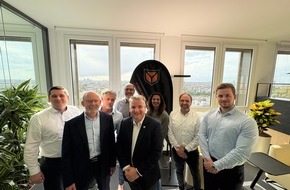 Secuinfra GmbH: SECUINFRA und msg schlie&szlig;en Partnerschaft f&uuml;r ganzheitliche Cybersecurity