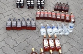 Polizei Braunschweig: POL-BS: Gro&szlig;kontrolle mit internationalen Polizeistudierenden auf der A2