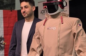 iono FlexCo: Erster &ouml;sterreichischer Humanoid-Roboter &bdquo;WORKMATE&ldquo; &ouml;ffentlich vorgestellt