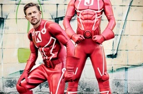 ProSieben: ProSieben-Imagekampagne: Joko & Klaas kämpfen für gutes Entertainment (BILD)