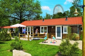 alltours flugreisen gmbh: Ganz neu: alltours bietet erstmals Familienurlaub in den Niederlanden an / Sommerferien zwischen Achterbahnen, Westernshows und der Nordsee (FOTO)