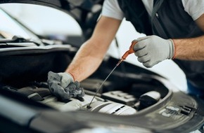 Oehler Web: Weniger Ölverbrauch: So bleibt dein Auto effizient und zuverlässig