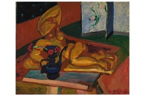 ZDF: ZDFkultur zeigt in Kooperation mit der Kunsthalle Mannheim die virtuelle Ausstellung "Inspiration Matisse" (FOTO)