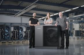 STIEBEL ELTRON: Stiebel Eltron startet breite Marketingkampagne inklusive TV-Spots / Echte Mitarbeiter mit ehrlichen Aussagen statt KI und Models