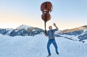 Saalfelden Leogang Touristik: Das "3 Tage Jazz" Festival von 19. - 21.01.2018 in Saalfelden  Leogang - BILD