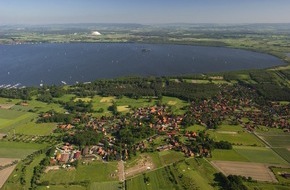 Global Nature Fund: Steinhuder Meer - Lebendiger See des Jahres 2017