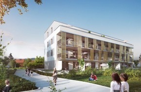 Strenger: BAUSTOLZ lädt zum Verkaufsstart von 22 Eigentumswohnungen in Ladenburg
