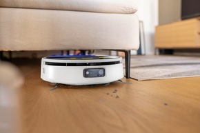 Pressemitteilung: Wie intelligente Geräte das Putzen erleichtern – und worauf es beim Kauf ankommt