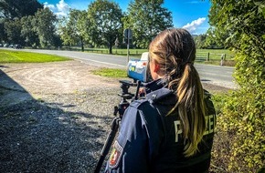 Kreispolizeibehörde Unna: POL-UN: Kreis Unna - Polizei stellt bei kreisweitem Schwerpunkteinsatz 378 Verkehrsverstöße fest