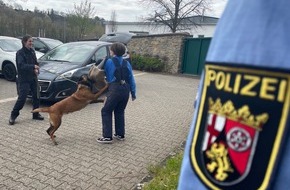 Polizeidirektion Trier: POL-PDTR: Girls Day bei der Polizei Birkenfeld