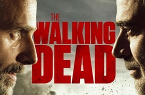 Fox Networks Group Germany: Fox präsentiert die 8. Staffel von "The Walking Dead" exklusiv ab 23. Oktober