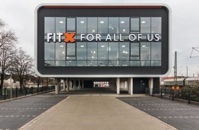 FitX: Essener Fitnessunternehmen weiter auf Wachstumskurs: FitX eröffnet 70. Studio in Deutschland