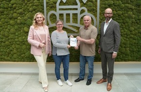 Koehler Group: Koehler Gruppe erh&auml;lt Auszeichnung &bdquo;einfach, barrierefrei&hellip;&ldquo;