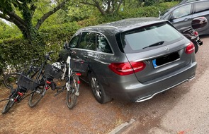 Polizeidirektion Landau: POL-PDLD: Venningen - Drei Radfahrer als Unfallverursacher gesucht