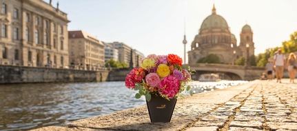 Fleurop AG: Blumengr&uuml;&szlig;e f&uuml;r Unbekannte: am 28. Juni 2026 ist wieder Lonely Bouquet Day / Hunderte Fleurop-Fachgesch&auml;fte und Blumenfans beteiligen sich an der internationalen Mitmach-Aktion