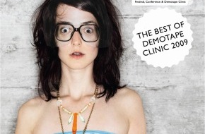 Migros-Genossenschafts-Bund Direktion Kultur und Soziales: "The Best of Demotape Clinic 2009" - m4music veröffentlicht die besten Popmusik-Demos der Schweiz