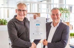 Debeka Versicherungsgruppe: Debeka erhält Auszeichnung für Energiemanagement und baut erneuerbare Energien am Hauptsitz weiter aus