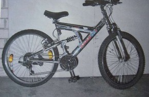 Polizeidirektion Göttingen: POL-GOE: (515/2014) Wem gehören die abgebildeten Mountainbikes?