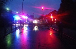 Polizei Düren: POL-DN: Köpfe prallten gegen die Windschutzscheiben