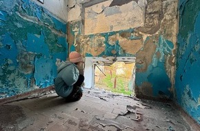 action medeor e.V.: 1.000 Tage Ukraine-Krieg: action medeor hilft in schwerer humanitärer Lage