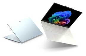 Acer Computer GmbH: Acer präsentiert federleichtes Swift Air 16-Notebook und mehrere großformatige Tablets auf der IFA 2025