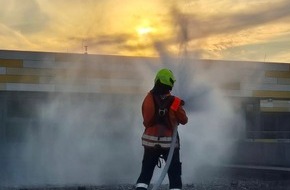 Feuerwehr Samtgemeinde Wathlingen: FW Wathlingen: Ausbildungsdienst der Ortsfeuerwehr Wathlingen: FwDV 1 & 3 im Fokus