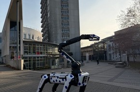TECHNOSEUM: Wie sehen Roboter unsere Welt?
