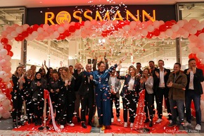 Pressemitteilung: Hoi Schwiiz: ROSSMANN eröffnete am 05.12.2024 seine erste Filiale in der Schweiz