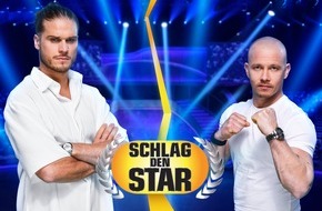 ProSieben: "Der Thron gehört mir und nicht Thor!" Turn-Olympiasieger Fabian Hambüchen tritt am Samstag bei "Schlag den Star" gegen Fußball-Gott Rúrik Gíslason an. Auf ProSieben. Live.