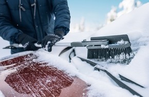 KUNGS: Winterzeit ist Autozeit: So starten Laternenparker stressfrei in den Tag